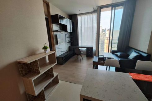 1 Bedroom Condo for rent in The ESSE Asoke, Khlong Toei Nuea, Bangkok near BTS Asoke