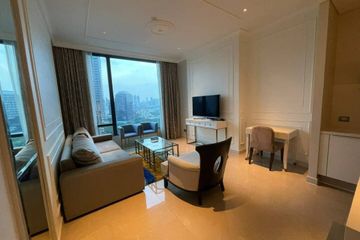 1 Bedroom Condo for rent in Sindhorn Residence, Lumpini, Bangkok near BTS Ploen Chit