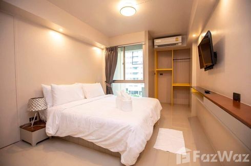 Apartment for rent in A Room Bangkok Residence, Thung Wat Don, Bangkok near BTS Sueksa Witthaya