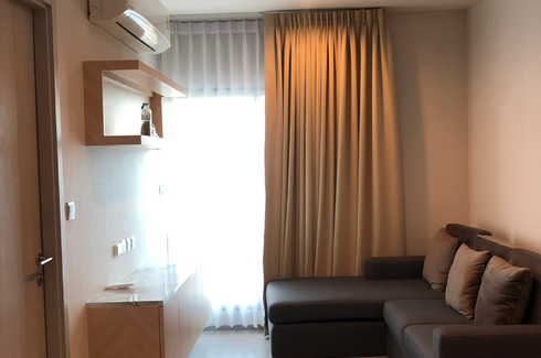 1 Bedroom Condo for rent in Life Sukhumvit 62, Bang Chak, Bangkok near BTS Bang Chak