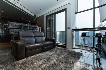 1 Bedroom Condo for sale in HQ by Sansiri, Khlong Tan Nuea, Bangkok near BTS Thong Lo