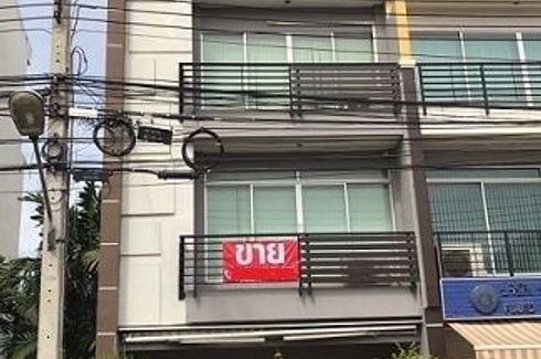 5 Bedroom Townhouse for sale in Biztown Srinakarin, Nong Bon, Bangkok near MRT Si Udom