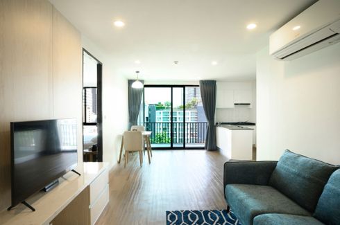 1 Bedroom Condo for rent in Nice at 61 Residence, Khlong Tan Nuea, Bangkok near BTS Thong Lo
