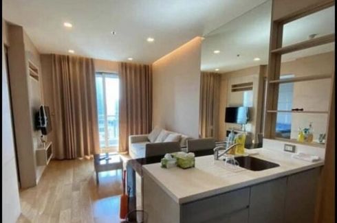 1 Bedroom Condo for rent in The Address Asoke, Makkasan, Bangkok near MRT Phetchaburi