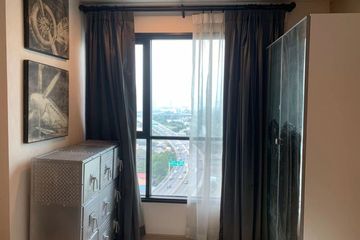 1 Bedroom Condo for rent in The Base Rama 9 - Ramkhamhaeng, Hua Mak, Bangkok near MRT Ramkhamhaeng 12