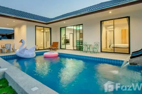 3 Bedroom Villa for sale in Milpool Villas, Nong Kae, Prachuap Khiri Khan