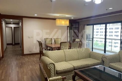 3 Bedroom Condo for rent in G.P. Grande Tower, Khlong Toei Nuea, Bangkok near MRT Sukhumvit