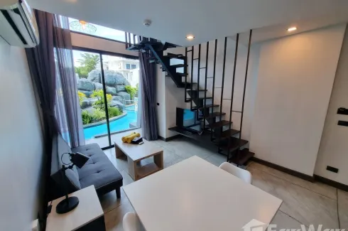 1 Bedroom Condo for rent in Utopia Loft, Rawai, Phuket