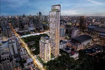 1 Bedroom Condo for sale in 28 Chidlom, Lumpini, Bangkok near BTS Chit Lom