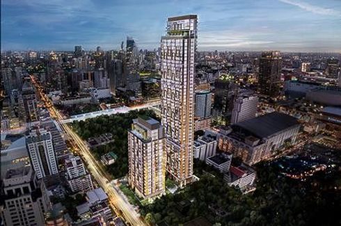 1 Bedroom Condo for sale in 28 Chidlom, Lumpini, Bangkok near BTS Chit Lom