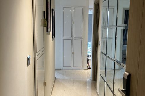 2 Bedroom Apartment for sale in Ashton Silom, Suriyawong, Bangkok near BTS Chong Nonsi