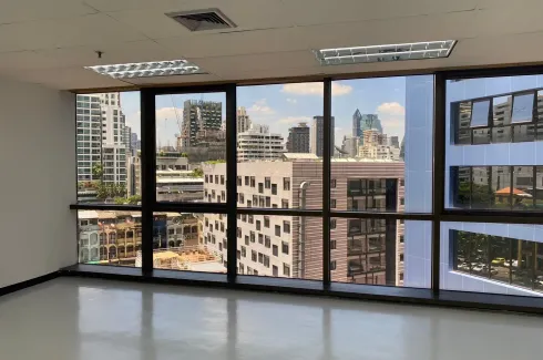 Office for rent in Sino-Thai Tower, Khlong Toei Nuea, Bangkok near MRT Sukhumvit