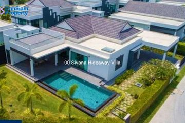 3 Bedroom Villa for sale in Sivana HideAway Pool Villas, Nong Kae, Prachuap Khiri Khan