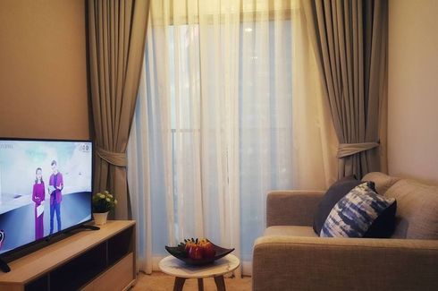 1 Bedroom Condo for rent in Noble Revolve Ratchada, Huai Khwang, Bangkok near MRT Thailand Cultural Centre