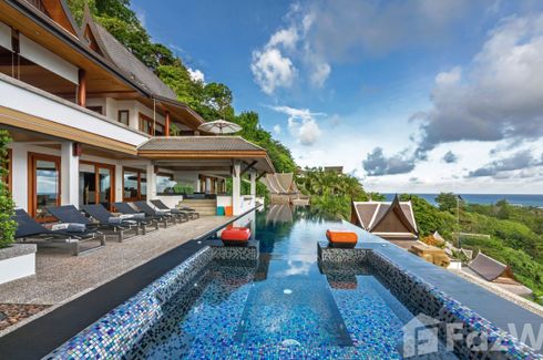 5 Bedroom Villa for sale in Baan Thai Surin Hill, Choeng Thale, Phuket