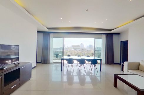 4 Bedroom Condo for rent in Baan Thirapa, Thung Maha Mek, Bangkok near BTS Chong Nonsi