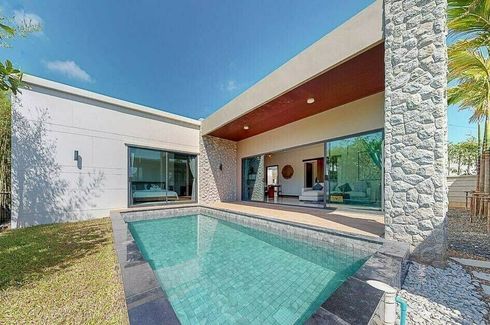 2 Bedroom Villa for rent in Shambhala sol, Chalong, Phuket