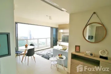 2 Bedroom Condo for rent in Unixx South Pattaya, Nong Prue, Chonburi