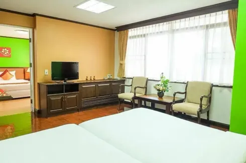 1 Bedroom Apartment for rent in Yellow Ribbon Hills, Thung Maha Mek, Bangkok near BTS Chong Nonsi