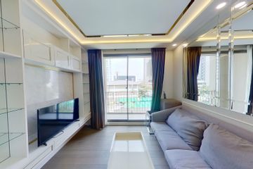 2 Bedroom Condo for rent in Amaranta Residence, Huai Khwang, Bangkok near MRT Huai Khwang