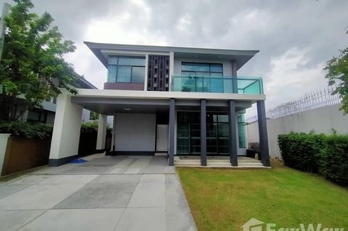 4 Bedroom House for sale in Setthasiri Pattanakarn, Prawet, Bangkok near BTS On Nut