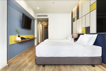 1 Bedroom Apartment for rent in The Quartier Ratchada 32, Chom Phon, Bangkok near MRT Phahon Yothin