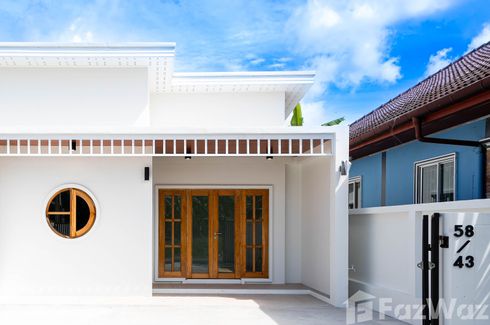 3 Bedroom House for rent in Thep Krasatti, Phuket