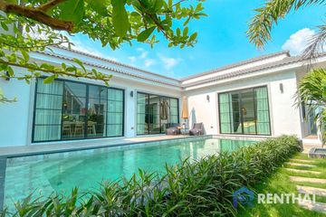 4 Bedroom House for sale in Nong Prue, Chonburi