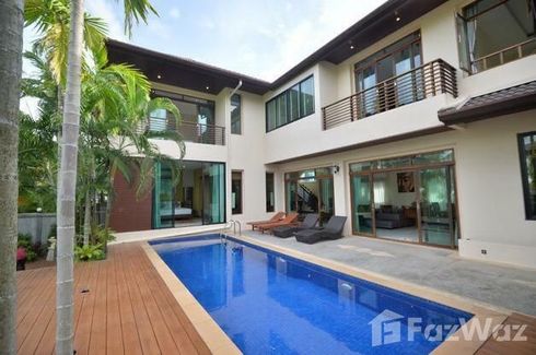4 Bedroom Villa for rent in The Lake House, Si Sunthon, Phuket
