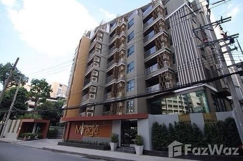 1 Bedroom Condo for sale in Mirage Sukhumvit 27, Khlong Toei, Bangkok near BTS Asoke