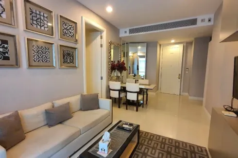 2 Bedroom Condo for rent in Q Langsuan, Lumpini, Bangkok near BTS Ratchadamri
