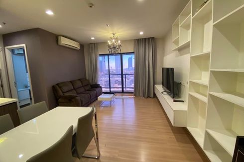 2 Bedroom Condo for rent in Urbano Absolute Sathon - Taksin, Khlong Ton Sai, Bangkok near BTS Krung Thon Buri