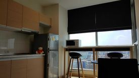 1 Bedroom Condo for rent in Rhythm Ratchada, Sam Sen Nok, Bangkok near MRT Ratchadaphisek