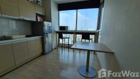 1 Bedroom Condo for rent in Rhythm Ratchada, Sam Sen Nok, Bangkok near MRT Ratchadaphisek
