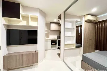 1 Bedroom Condo for rent in Lumpini Ville Ramkhamhaeng 60/2, Hua Mak, Bangkok near MRT Lam Sali