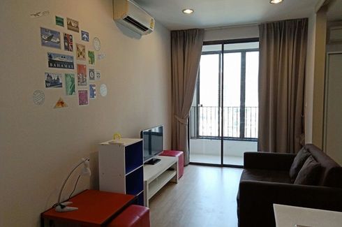 1 Bedroom Condo for rent in Ideo Q Ratchathewi, Thanon Phaya Thai, Bangkok near BTS Ratchathewi