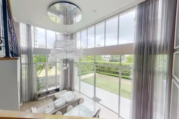 3 Bedroom Townhouse for sale in 349 Residence, Khlong Tan Nuea, Bangkok