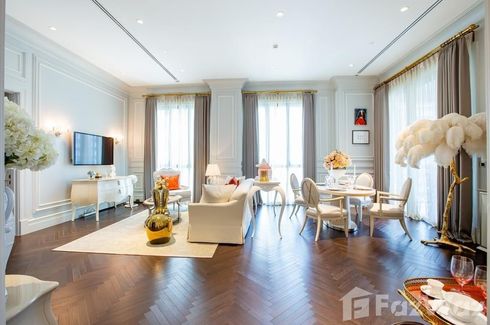 2 Bedroom Condo for sale in 98 Wireless, Lumpini, Bangkok near BTS Ploen Chit