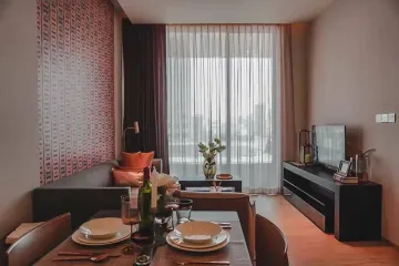 1 Bedroom Condo for rent in Saladaeng One, Silom, Bangkok near MRT Lumpini