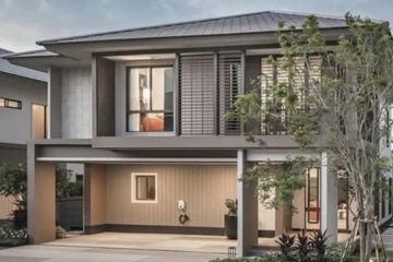 4 Bedroom House for sale in Burasiri Krungthep Kreetha, Hua Mak, Bangkok