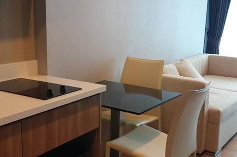 1 Bedroom Condo for rent in Rhythm Sathorn, Thung Wat Don, Bangkok near BTS Saphan Taksin