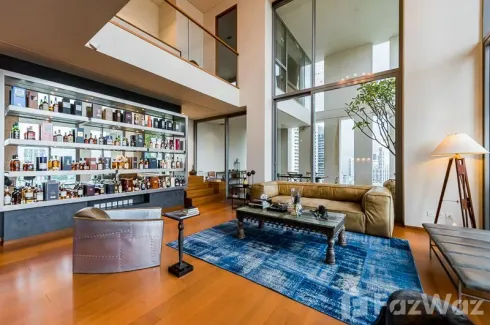 3 Bedroom Condo for rent in The Sukhothai Residences, Thung Maha Mek, Bangkok near MRT Lumpini