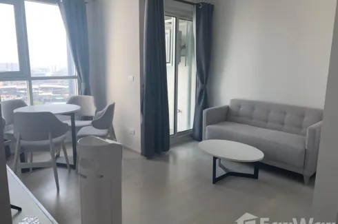 2 Bedroom Condo for rent in Chapter One Flow Bangpo, Bang Sue, Bangkok near MRT Bang Pho