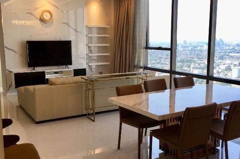 2 Bedroom Condo for rent in The Bangkok Sathorn, Thung Wat Don, Bangkok near BTS Surasak