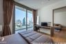 2 Bedroom Condo for sale in Magnolias Waterfront Residences, Khlong Ton Sai, Bangkok near BTS Saphan Taksin
