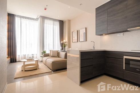 1 Bedroom Condo for rent in The ESSE Asoke, Khlong Toei Nuea, Bangkok near BTS Asoke