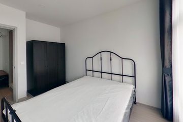 1 Bedroom Condo for rent in Aspire Asoke-Ratchada, Din Daeng, Bangkok near MRT Phra Ram 9