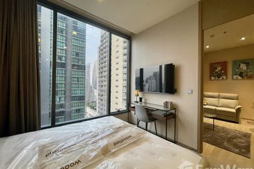 1 Bedroom Condo for rent in The ESSE Asoke, Khlong Toei Nuea, Bangkok near BTS Asoke