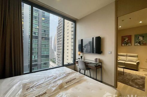 1 Bedroom Condo for rent in The ESSE Asoke, Khlong Toei Nuea, Bangkok near BTS Asoke