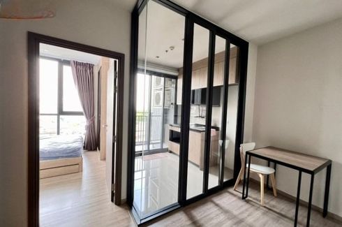 1 Bedroom Condo for sale in THE LINE Wongsawang, Wong Sawang, Bangkok near MRT Wong Sawang